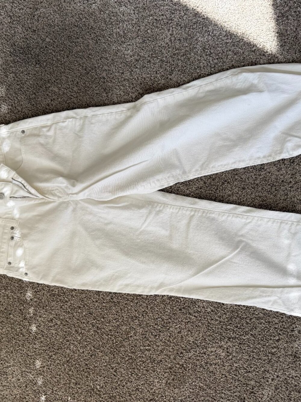 JCrew Wide Leg Crop Jeans